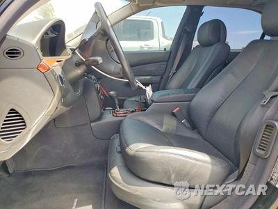 Zdjęcie 7 z 12 samochodu: 2003 MERCEDES-BENZ S 430 VIN:WDBNG70J93A355832 - miniatura