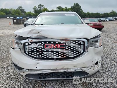 Piąte zdjęcie samochodu w środku: 2018 GMC ACADIA ALL TERRAIN VIN:1GKKNPLS0JZ249268 - miniatura