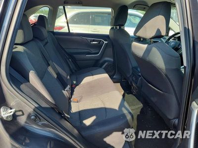 Zdjęcie 10 z 12 samochodu: 2021 TOYOTA RAV4 XLE VIN:2T3P1RFV2MW220020 - miniatura
