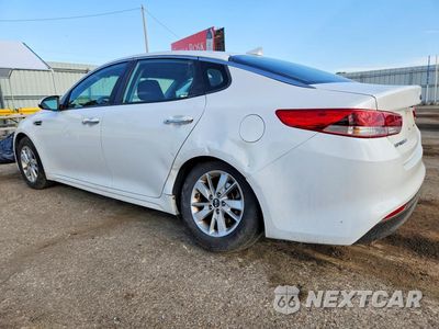Drugie zdjęcie samochodu z przodu: 2016 KIA OPTIMA LX VIN:KNAGT4L36G5071474 - miniatura