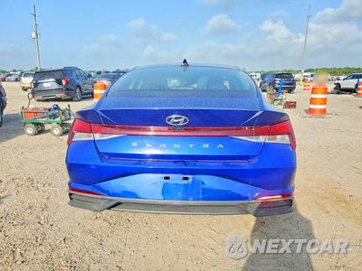 Zdjęcie 6 z 12 samochodu: 2023 HYUNDAI ELANTRA SEL VIN:5NPLS4AG1PH109929 - miniatura