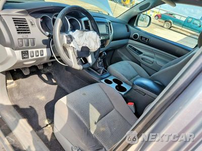 Zdjęcie 8 z 12 samochodu: 2014 TOYOTA TACOMA V6 VIN:5TFUU4EN5EX089144 - miniatura