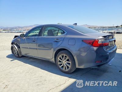 Drugie zdjęcie samochodu z przodu: 2018 LEXUS ES 300H VIN:JTHBW1GG6J2193694 - miniatura