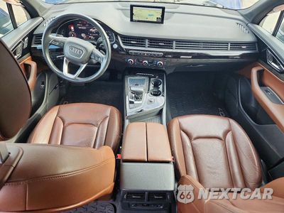 Zdjęcie 8 z 13 samochodu: 2019 AUDI Q7 PREMIUM PLUS VIN:WA1LAAF75KD035675 - miniatura