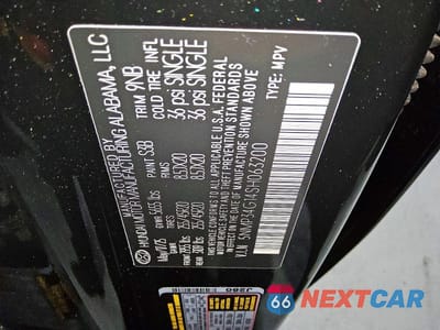 Zdjęcie 13 z 13 samochodu: 2025 HYUNDAI SANTA FE LIMITED VIN:5NMP34G14SH063200 - miniatura