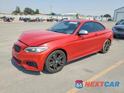 2016 BMW M235XI WBA1J9C55GV696412 - główne zdjęcie licytacji z USA - miniatura
