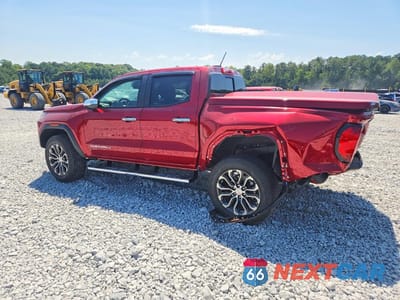 Drugie zdjęcie samochodu z przodu: 2026 GMC CANYON DENALI VIN:1GTP2FEK7T1133603 - miniatura