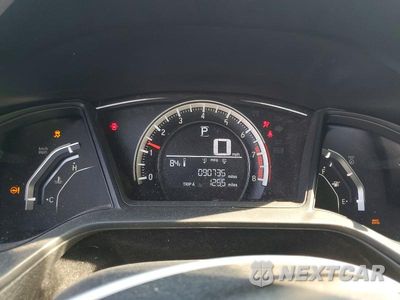 Zdjęcie 9 z 13 samochodu: 2016 HONDA CIVIC LX VIN:19XFC2F54GE098922 - miniatura