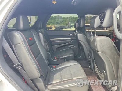 Zdjęcie 11 z 13 samochodu: 2018 DODGE DURANGO R/T VIN:1C4SDJCT0JC386220 - miniatura