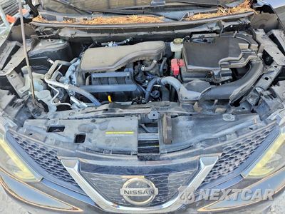 Zdjęcie 12 z 13 samochodu: 2018 NISSAN ROGUE SPORT S VIN:JN1BJ1CP7JW194581 - miniatura