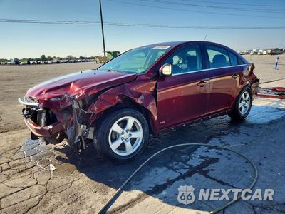 2016 CHEVROLET CRUZE LIMITED LT 1G1PE5SB3G7170987 - główne zdjęcie licytacji z USA - miniatura