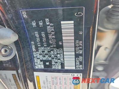Zdjęcie 13 z 13 samochodu: 2022 LEXUS GX 460 VIN:JTJKM7BX6N5308541 - miniatura