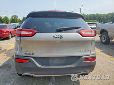 Zdjęcie 6 z 13 samochodu: 2016 JEEP CHEROKEE LIMITED VIN:1C4PJMDS2GW120355 - miniatura