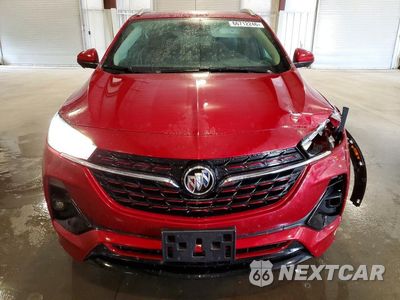 Piąte zdjęcie samochodu w środku: 2021 BUICK ENCORE GX SELECT VIN:KL4MMESL8MB058386 - miniatura