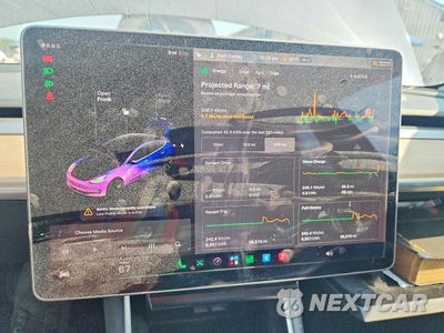 Zdjęcie 9 z 13 samochodu: 2019 TESLA MODEL 3 VIN:5YJ3E1EA0KF298804 - miniatura
