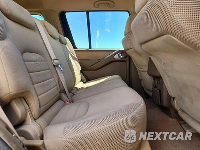 Zdjęcie 10 z 12 samochodu: 2007 NISSAN PATHFINDER S VIN:5N1AR18U07C646523 - miniatura
