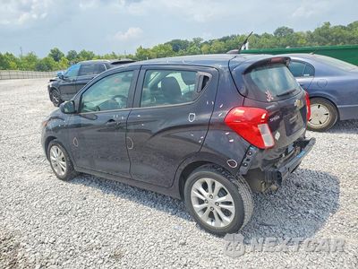 Drugie zdjęcie samochodu z przodu: 2020 CHEVROLET SPARK 1LT VIN:KL8CD6SA1LC447166 - miniatura