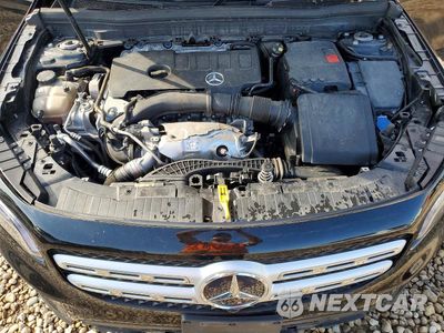 Zdjęcie 12 z 13 samochodu: 2023 MERCEDES-BENZ GLB 250 4MATIC VIN:W1N4M4HB5PW302743 - miniatura