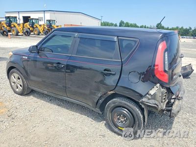Drugie zdjęcie samochodu z przodu: 2016 KIA SOUL BASE VIN:KNDJN2A20G7399012 - miniatura