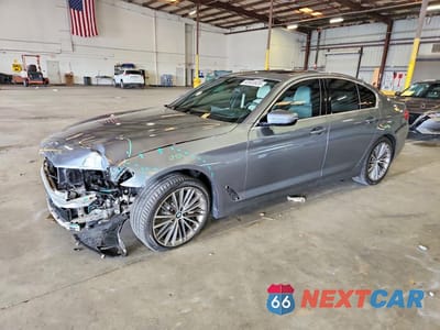 2020 BMW 530 I WBAJR3C00LWW54938 - główne zdjęcie licytacji z USA - miniatura