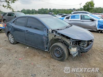 Czwarte zdjęcie samochodu z boku: 2015 TOYOTA COROLLA LE VIN:2T1BURHE6FC335991 - miniatura