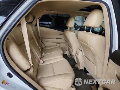 Zdjęcie 11 z 13 samochodu: 2013 LEXUS RX 350 BASE VIN:JTJBK1BA1D2455915 - miniatura