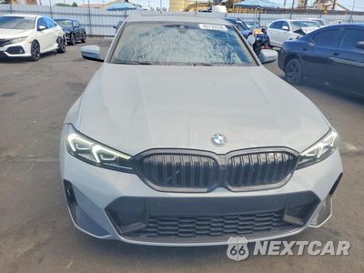 Piąte zdjęcie samochodu w środku: 2024 BMW 330I VIN:3MW69FF01R8E10204 - miniatura