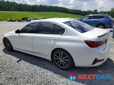 Drugie zdjęcie samochodu z przodu: 2021 BMW 330XI VIN:3MW5R7J00M8B51156 - miniatura