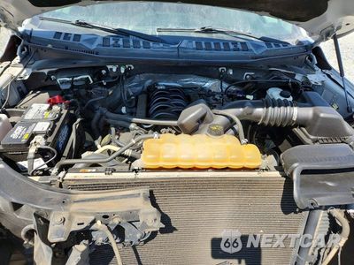 Zdjęcie 11 z 12 samochodu: 2017 FORD F150 SUPER CAB VIN:1FTFX1EF2HFB98016 - miniatura