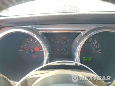 Zdjęcie 9 z 13 samochodu: 2009 FORD MUSTANG GT VIN:1ZVHT82H795128454 - miniatura
