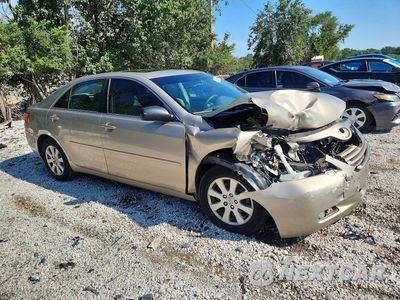 Czwarte zdjęcie samochodu z boku: 2009 TOYOTA CAMRY XLE VIN:4T1BE46KX9U890180 - miniatura