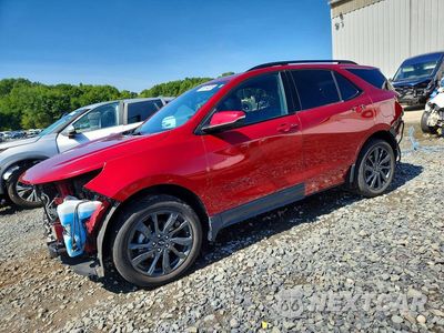 2023 CHEVROLET EQUINOX RS 3GNAXWEG4PS122685 - główne zdjęcie licytacji z USA - miniatura