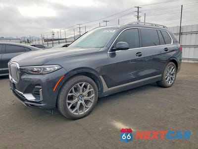 2019 BMW X7 XDRIVE40I 5UXCW2C51KL089916 - główne zdjęcie licytacji z USA - miniatura