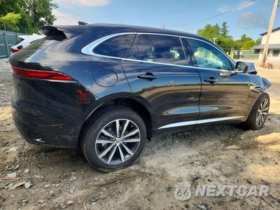 Trzecie zdjęcie samochodu z tyłu: 2025 JAGUAR F-PACE R-DYNAMIC S VIN:SADCT2EX8SA754187 - miniatura