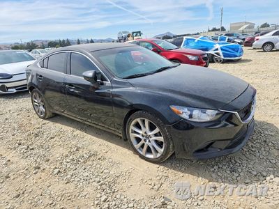 Czwarte zdjęcie samochodu z boku: 2014 MAZDA 6 SPORT VIN:JM1GJ1U66E1151281 - miniatura