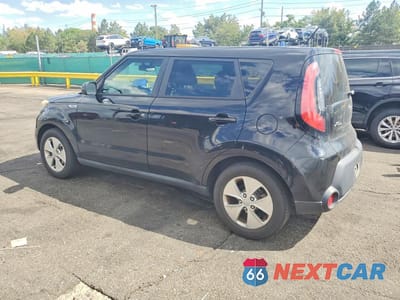 Drugie zdjęcie samochodu z przodu: 2015 KIA SOUL VIN:KNDJN2A2XF7133138 - miniatura