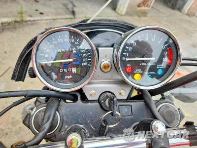 Zdjęcie 7 z 9 samochodu: 1991 HONDA CB750 VIN:JH2RC380XMM003918 - miniatura