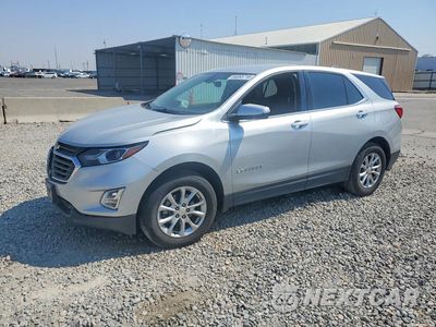 2018 CHEVROLET EQUINOX LT 2GNAXSEV8J6186354 - główne zdjęcie licytacji z USA - miniatura