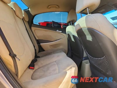 Zdjęcie 10 z 12 samochodu: 2013 HYUNDAI ACCENT GLS VIN:KMHCT4AEXDU488793 - miniatura