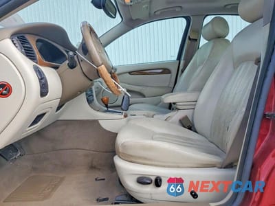 Zdjęcie 7 z 12 samochodu: 2003 JAGUAR X-TYPE 3.0 VIN:SAJEA51C43WD41383 - miniatura