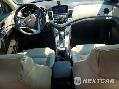 Zdjęcie 8 z 13 samochodu: 2014 CHEVROLET CRUZE LT VIN:1G1PE5SB1E7325727 - miniatura
