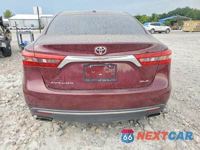 Zdjęcie 6 z 12 samochodu: 2016 TOYOTA AVALON XLE VIN:4T1BK1EB6GU212788 - miniatura