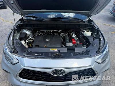 Zdjęcie 10 z 11 samochodu: 2020 TOYOTA HIGHLANDER XLE VIN:5TDGZRAH2LS502152 - miniatura