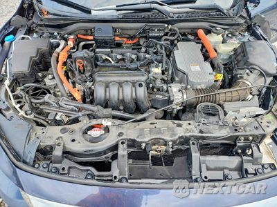 Zdjęcie 11 z 12 samochodu: 2019 HONDA INSIGHT EX VIN:19XZE4F54KE001584 - miniatura