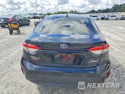 Zdjęcie 6 z 12 samochodu: 2023 TOYOTA COROLLA HYBRID LE VIN:JTDBCMFE2PJ007501 - miniatura