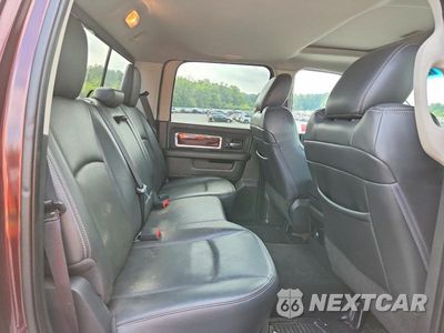 Zdjęcie 10 z 12 samochodu: 2012 DODGE RAM 1500 LARAMIE VIN:1C6RD7NT1CS247745 - miniatura