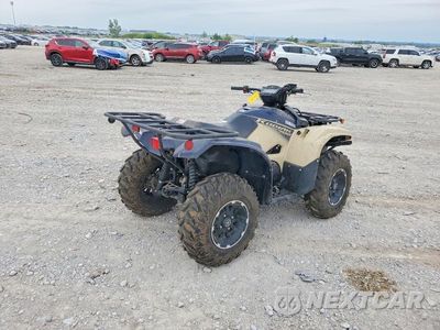 Czwarte zdjęcie samochodu z boku: 2024 YAMAHA KODIAK ATV VIN:5Y4AMH4E6RA104004 - miniatura