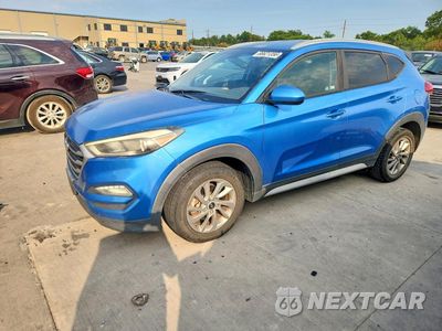 2018 HYUNDAI TUCSON SEL KM8J33A41JU600241 - główne zdjęcie licytacji z USA - miniatura