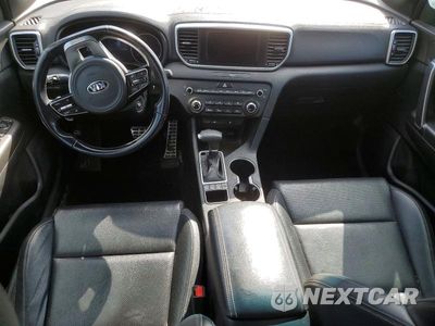 Zdjęcie 8 z 13 samochodu: 2020 KIA SPORTAGE S VIN:KNDP6CAC7L7779089 - miniatura