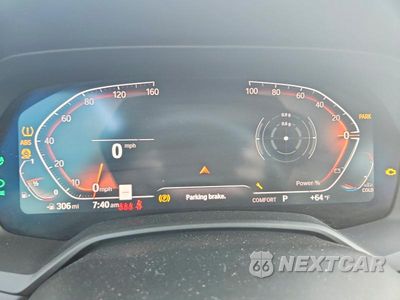 Zdjęcie 9 z 12 samochodu: 2022 BMW X7 XDRIVE40I VIN:5UXCW2C06N9L76402 - miniatura